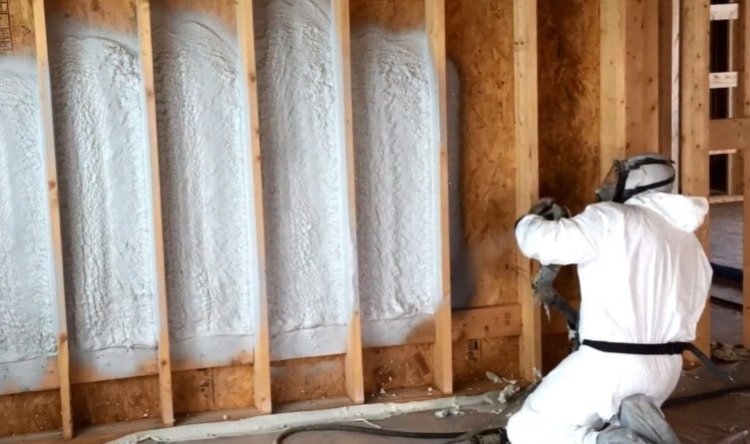 Done Right Insulation & Exteriors: Your Go-To Experts for Closed Cell Spray Foam Insulation in Becker, MN