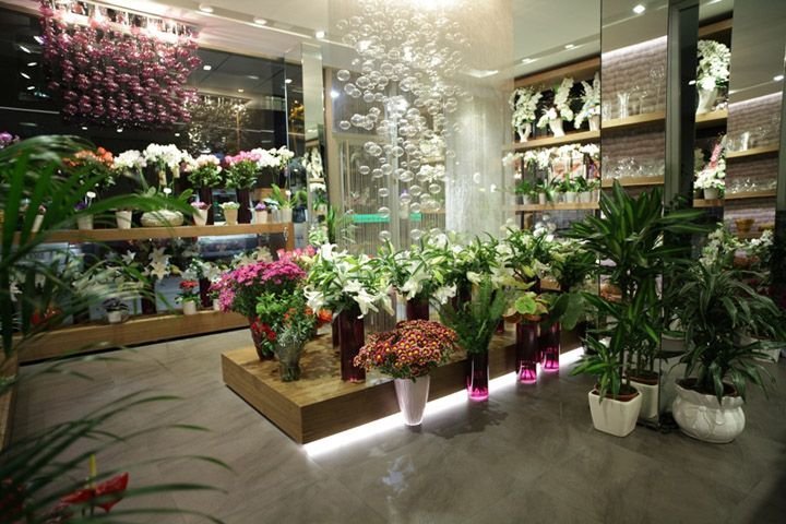 Flowers Shops:  The Most excellent of Dubai with Almumtaz