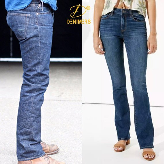 Denim for Everyone: Finding the Perfect Fit for Men and Women