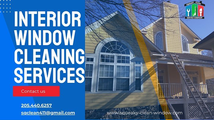 Through the Looking Glass: A Guide to Interior Window Cleaning Services