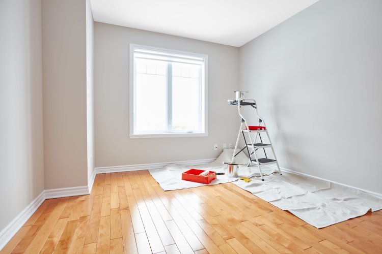 What Type of Paint is Best for Portland Interior Painting Climate?