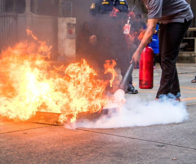 Why Fire Extinguisher Training is Crucial for Workplace Safety