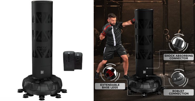 Freestanding Punch Bags: The Ultimate Guide to Choosing and Using Them