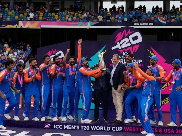 India Clinches T20 World Cup in Bridgetown, Breaking 17-Year Dry Spell