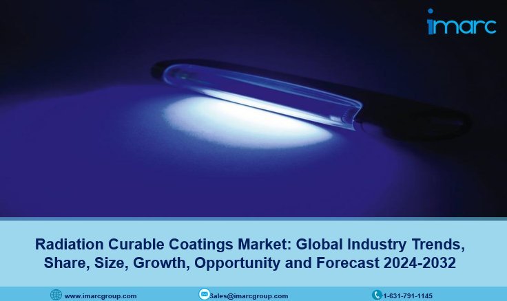 Radiation Curable Coatings Market Growth, Demand, Opportunity 2024-2032