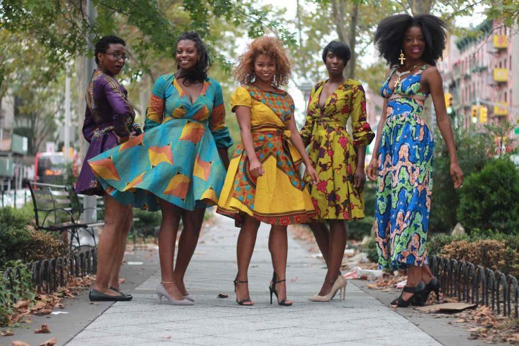 Embracing Tradition: African Print Clothing and Sunday Best Outfits