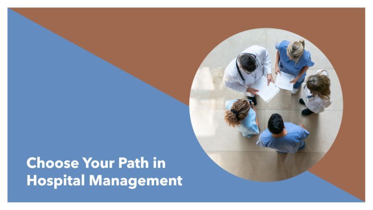 On-Campus vs. Correspondence MBA in Hospital Management: Which Path is Right for You?