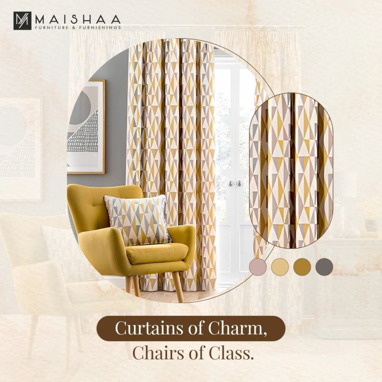 How to Choose the Perfect Curtains for Your Home in Siliguri