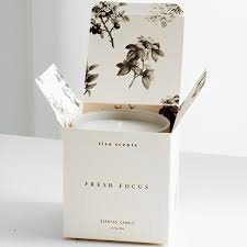 Top Ten Candle Box Packaging Trends for 2024