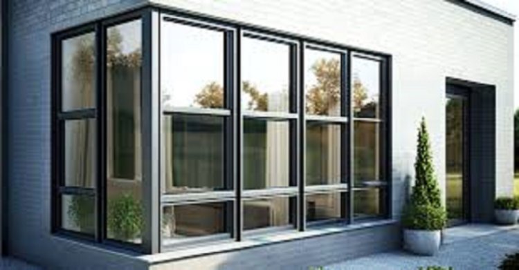 Get the best Aluminium Windows in Lowerton More