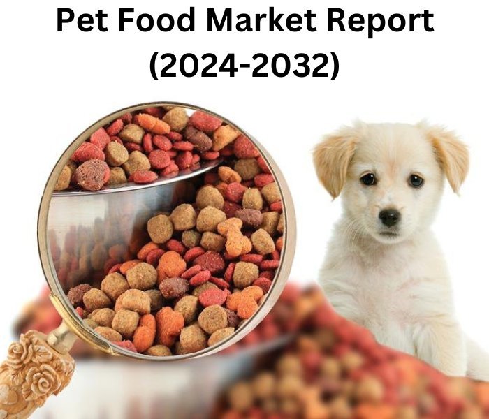 Pet Food Market Future Dynamics and Insights into the 2032