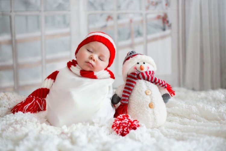 Tips To Buy Winter Clothes For Newborn