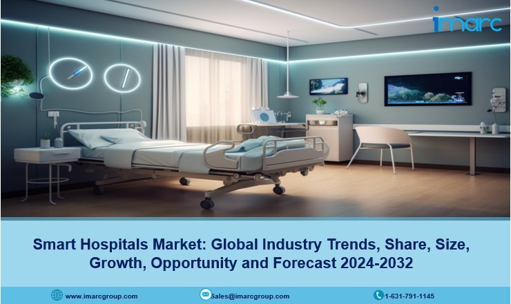Smart Hospitals Market Trends, Size, Share, Growth, Forecast 2024-2032