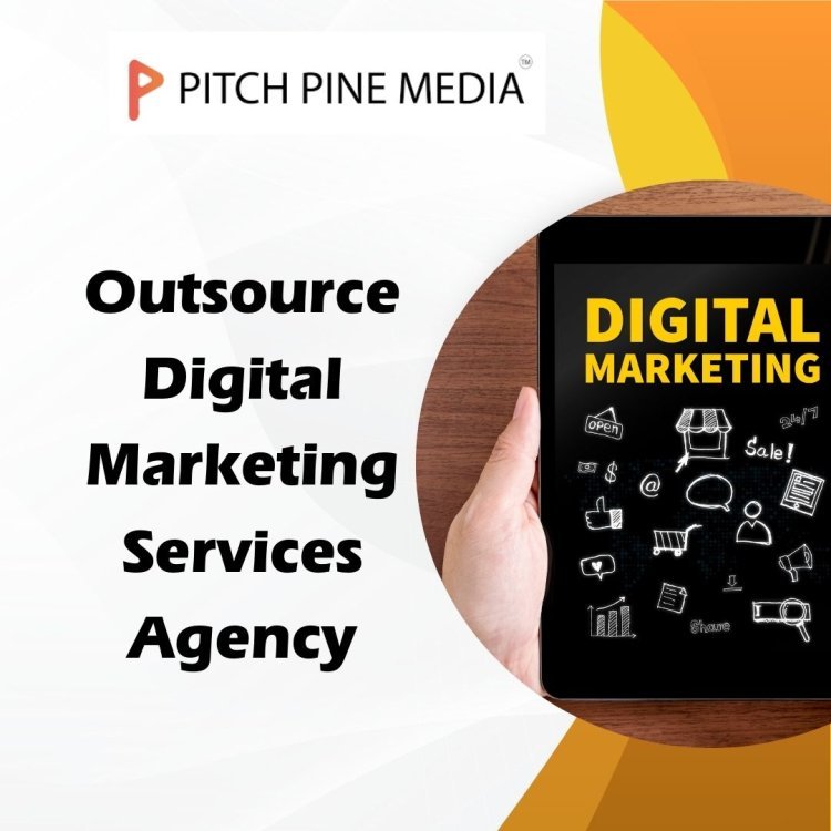 Grow Your Business with India's Top Digital Marketing Outsourcing Company