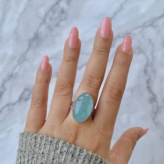 How Impactful Is Wearing Aquamarine Ring