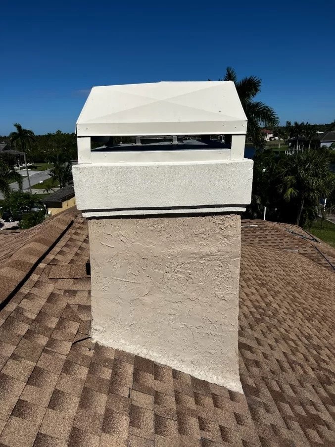 Need a Chimney Chase Cap Upgrade? Here’s Why You Should!