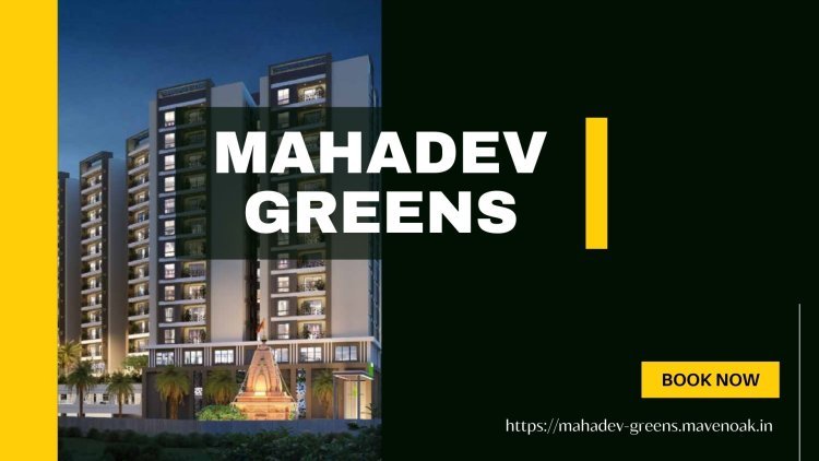 Mahadev Greens Trisulia: The Pinnacle of Sophisticated Living in Cuttack