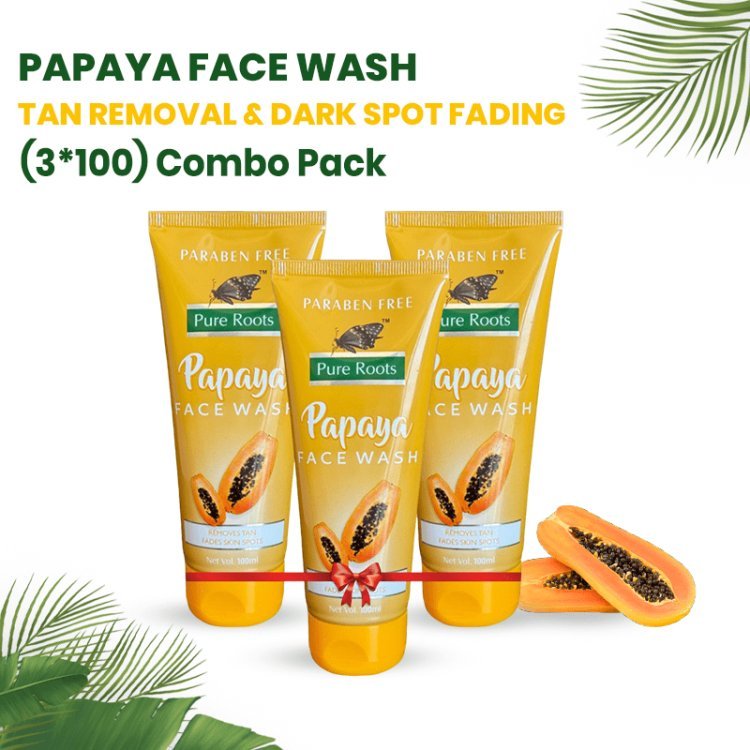 Papaya Face Wash: Your Solution to Glowing, Healthy Skin