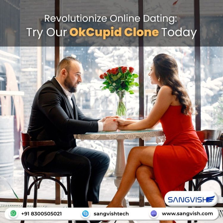 Revolutionize Online Dating: Try Our OkCupid Clone Today