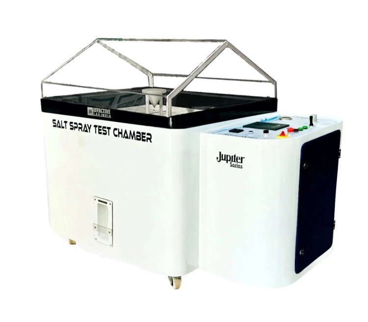 Reliable performance guaranteed with salt spray test chamber