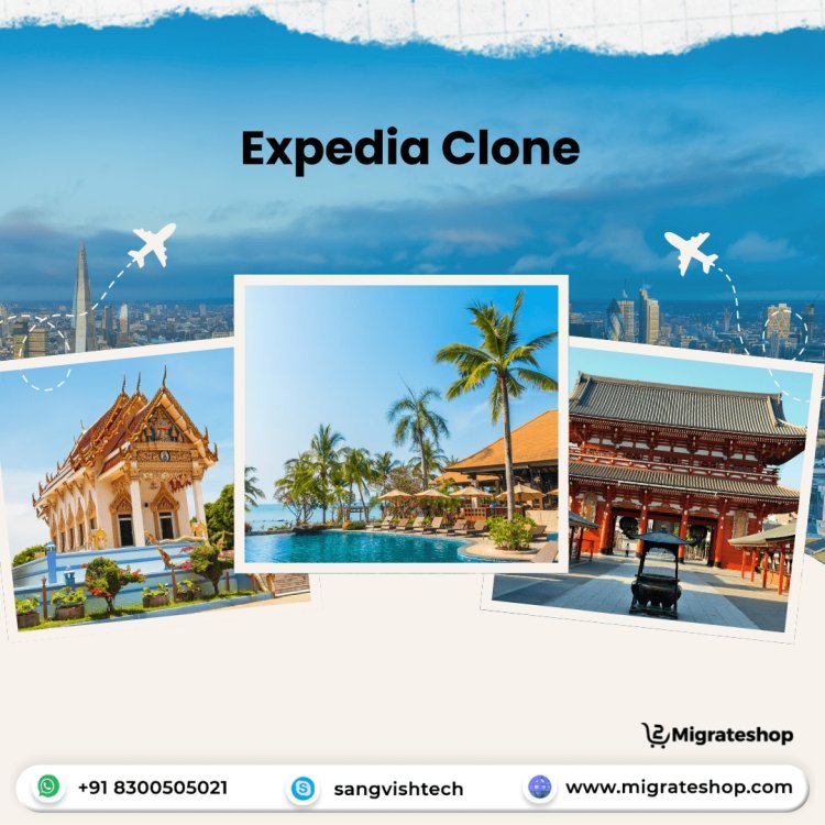 Expedia Clone: A Cost-Effective Solution for Modern Travel Needs