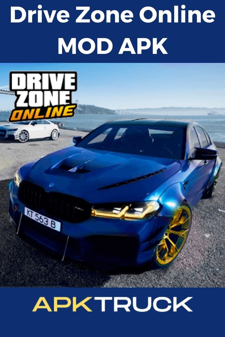 Drive Zone MOD APK All Features Unlocked For Free