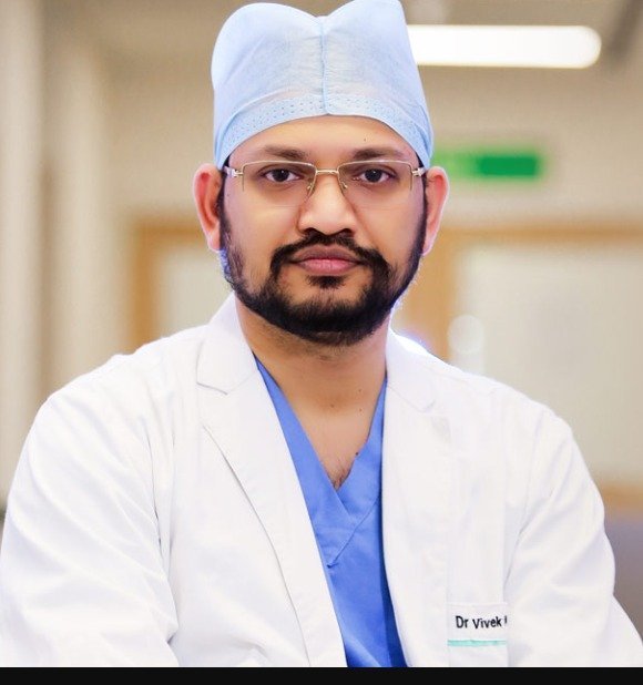 The Role of Laparoscopic Surgery in Colorectal Cancer Treatment by Dr.Vivek Mangla