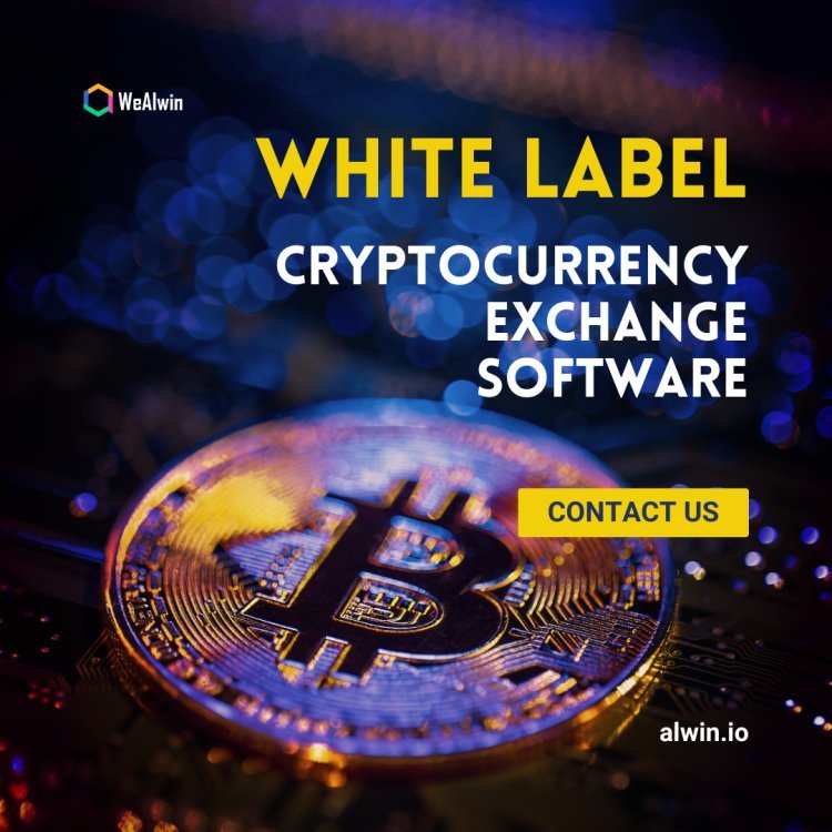 White Label Cryptocurrency Exchange Software