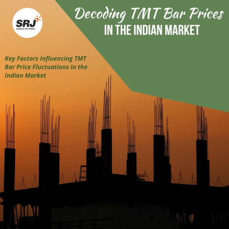 Understanding Price Movements in TMT Bars in Indian Markets