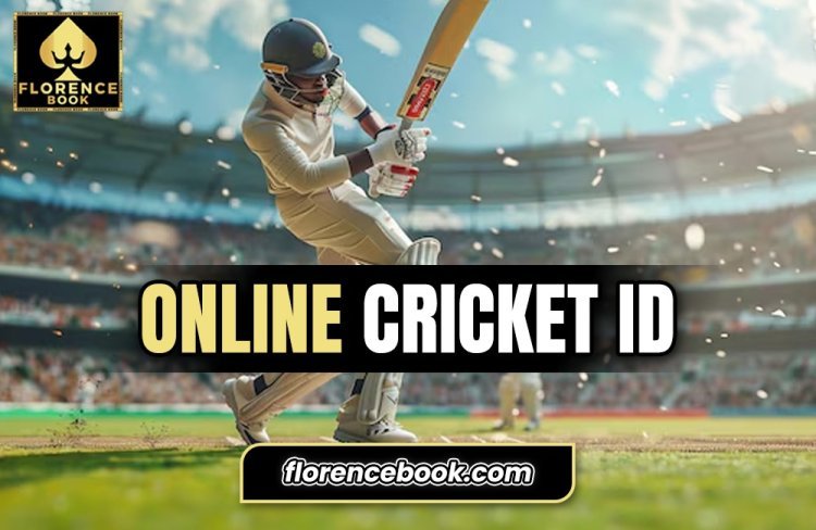 Online Cricket ID: Get Live Scores and Betting Opportunities