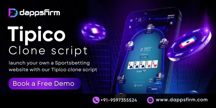 Whitelabel Tipico Clone: Your All-in-One Sportsbook Solution for Fast Launch