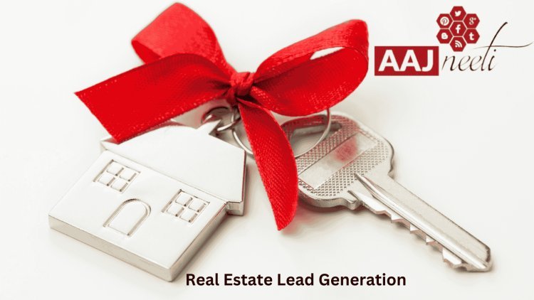 How to Build a Real Estate Blog That Generates Leads Passively