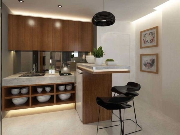 Best Kitchen Design Minimalist Modern