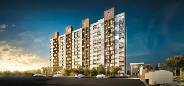 Kohinoor Bhugaon Pune Luxury Apartments with Modern Amenities & Scenic Views