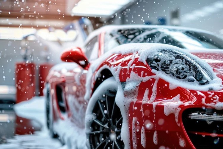 Why Regular Car Washes are Important for Your Vehicle in Dubai