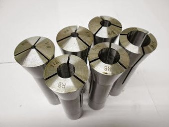 Trusted R8 Collet Set Supplier in Miami for Machinists