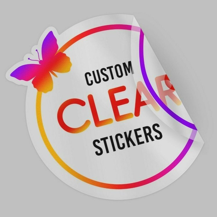 Revolutionize Your Branding with Custom Circle Roll Labels