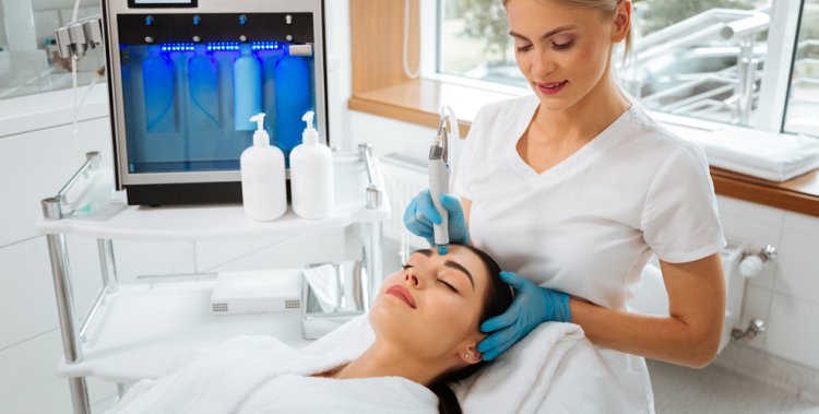 HydraFacial Dubai: A Must-Try Skin Treatment