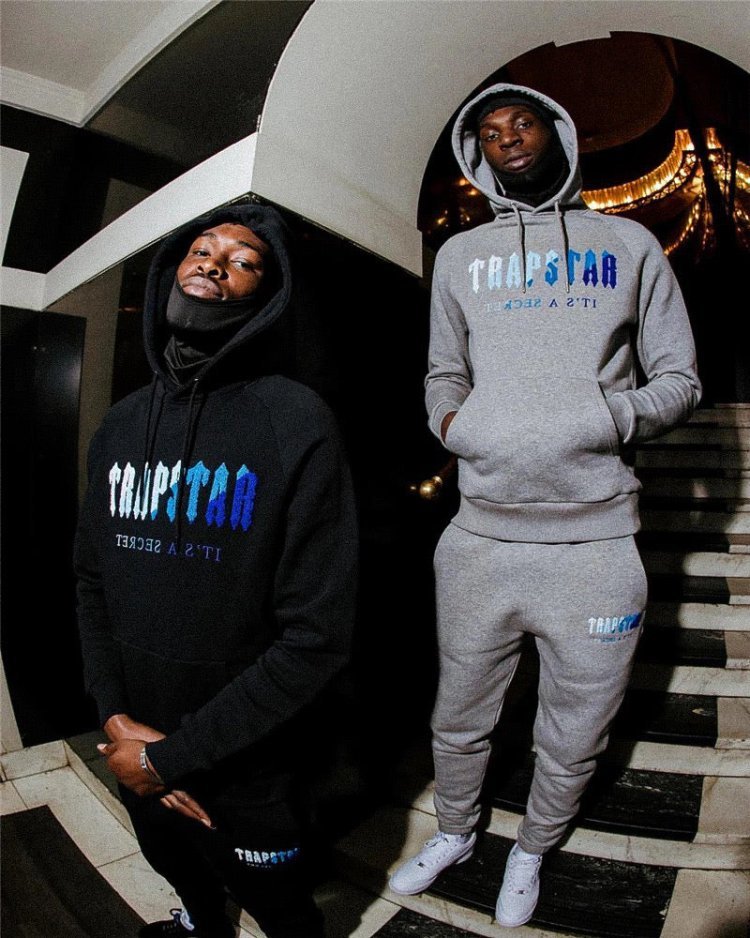 Trapstar Tracksuit: The Perfect Blend of Comfort and Style