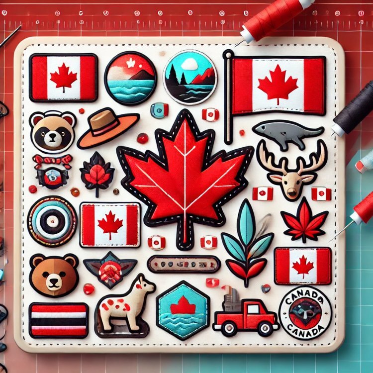 The Ultimate Guide to Custom Patches Canada: Trends and Designs for 2025