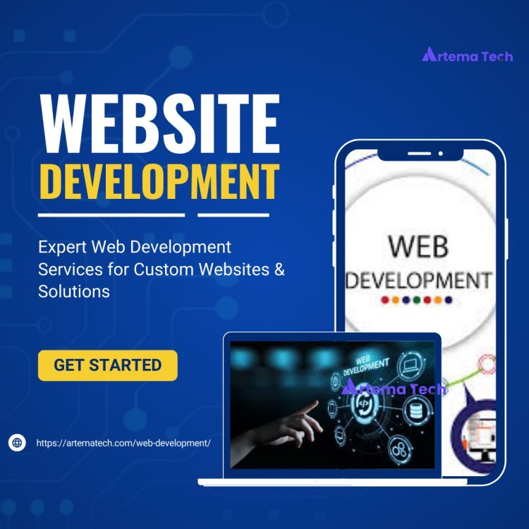 The Expansive Scope of Web Development Services