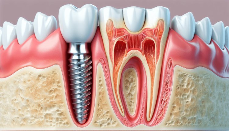 Transform Your Smile with Dental Implants and Bridges in Bakersfield by San Dimas Dental Care