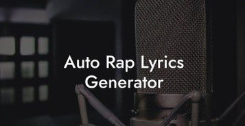 Create Your Next Hit with the Best Rap Lyric Generator Online