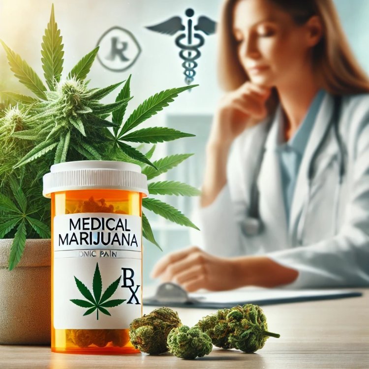 Medical Marijuana: A Natural Remedy for Chronic Pain Management