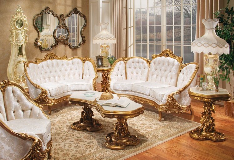 French Style Furniture: A Perfect Blend of Tradition and Modernity