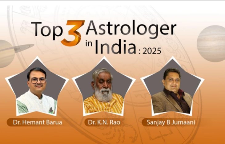 Discover the Top Astrologer in India for 2024-2025