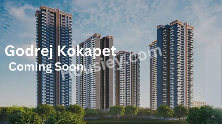 Godrej Kokapet: Brochure, Pros & Cons, Price Sheet