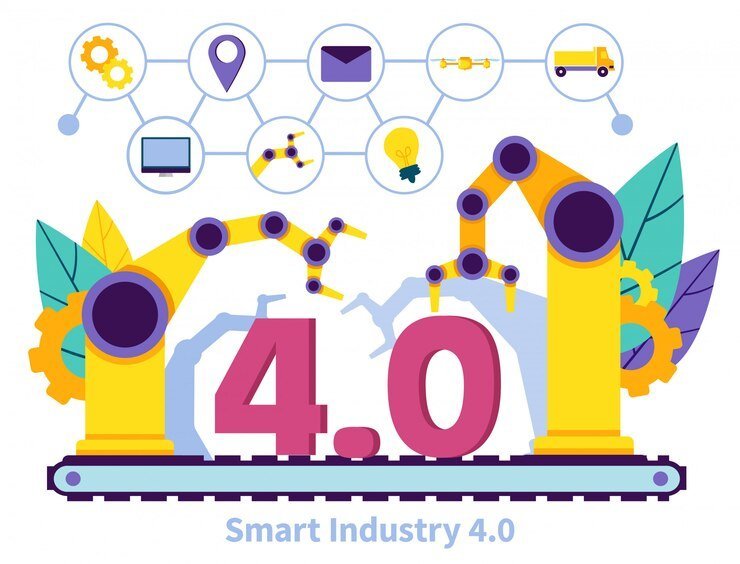 Adopt A Smart Approach to Manufacturing with an Ideal Industry 4.0 Program