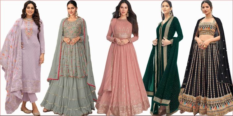 Eid Suits: The Ultimate Guide to Festive Fashion