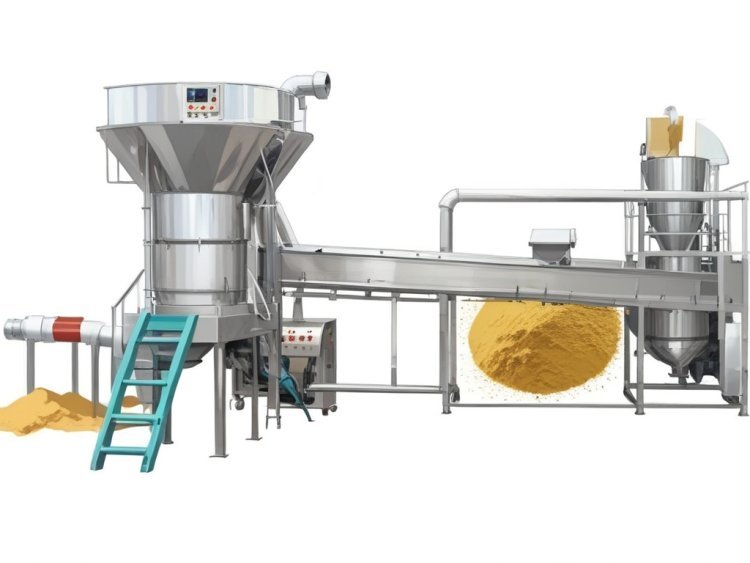 Potato Powder Manufacturing Plant Setup: Detailed Project Report 2025 by IMARC Group